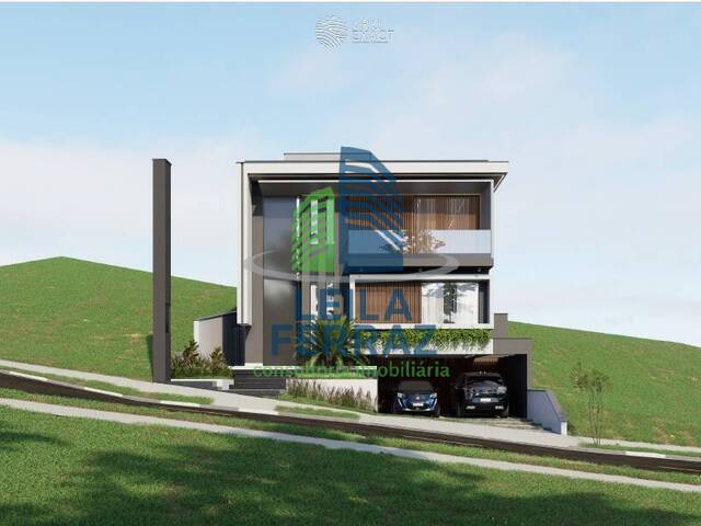 #TE0003 - Terreno em condomínio para Venda em Arujá - SP - 1