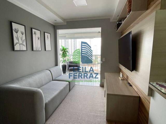 #AP0315 - Apartamento para Venda em São Paulo - SP - 1