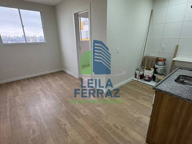 #ST0021 - Apartamento para Locação em São Paulo - SP - 2