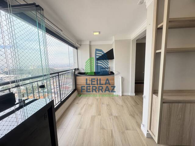 #AP0205_CRL - Apartamento para Venda em São Paulo - SP