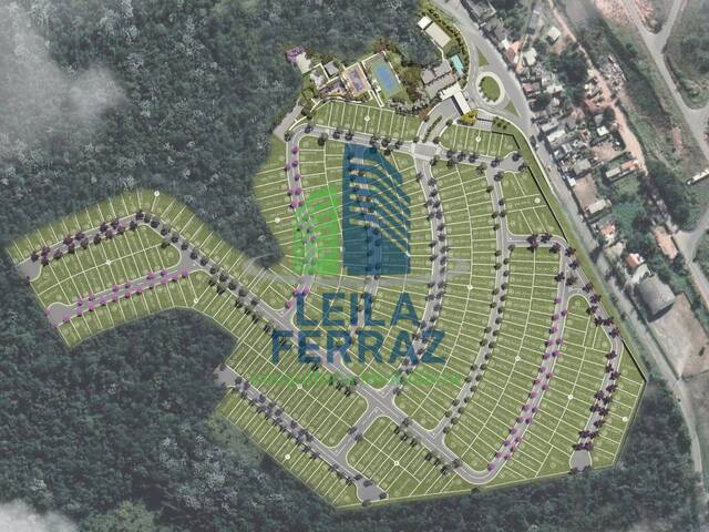 #TE0005 - Terreno em condomínio para Venda em Arujá - SP - 1