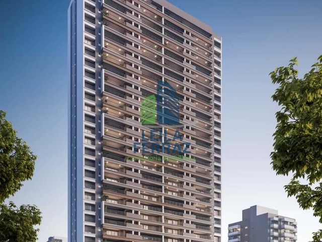 #ST0020 - Studio para Venda em São Paulo - SP - 3