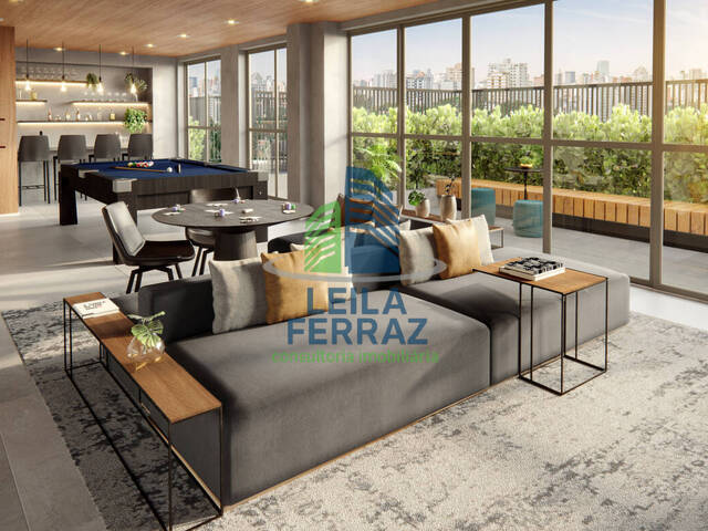 #465 - Apartamento para Venda em São Paulo - SP - 2