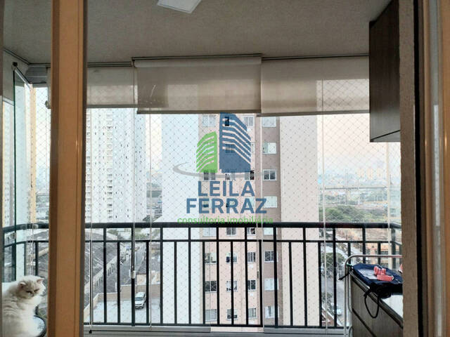 #AP0180_CRL - Apartamento para Venda em São Paulo - SP