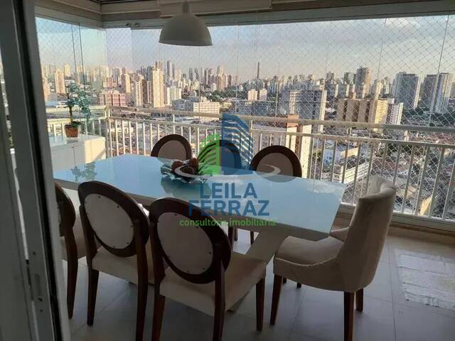 #AP0214_CRL - Apartamento para Venda em São Paulo - SP - 2