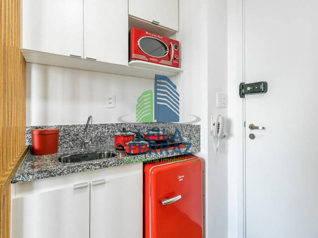 #ST0006_CRL - Studio para Venda em São Paulo - SP - 1